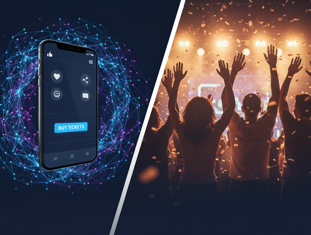 10 Social Media Tactics to Boost Ticket Sales for Your Next Event