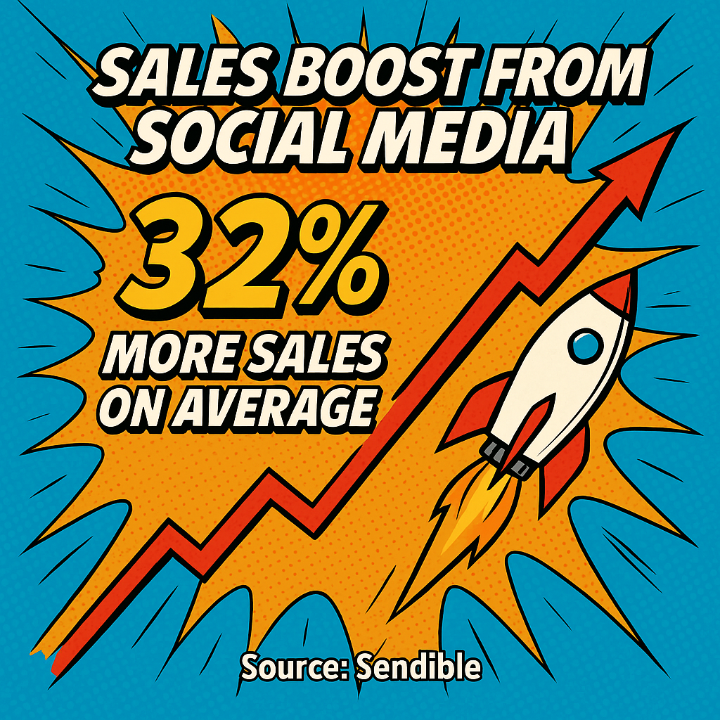 Why Social Media Is Good: 7 Reasons It Boosts Business, Brand, and Engagement